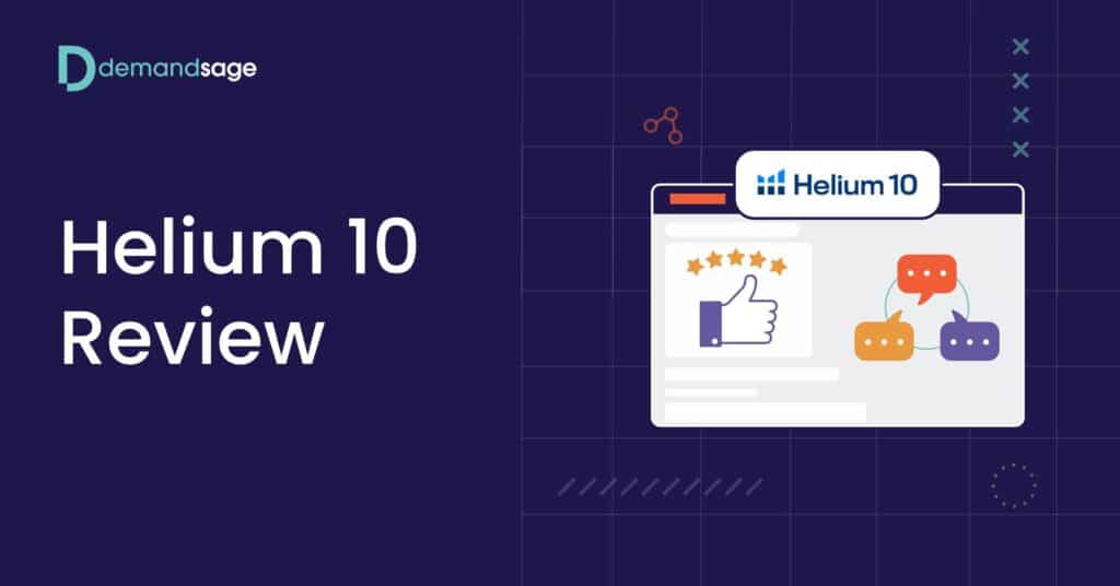 Helium 10 Review