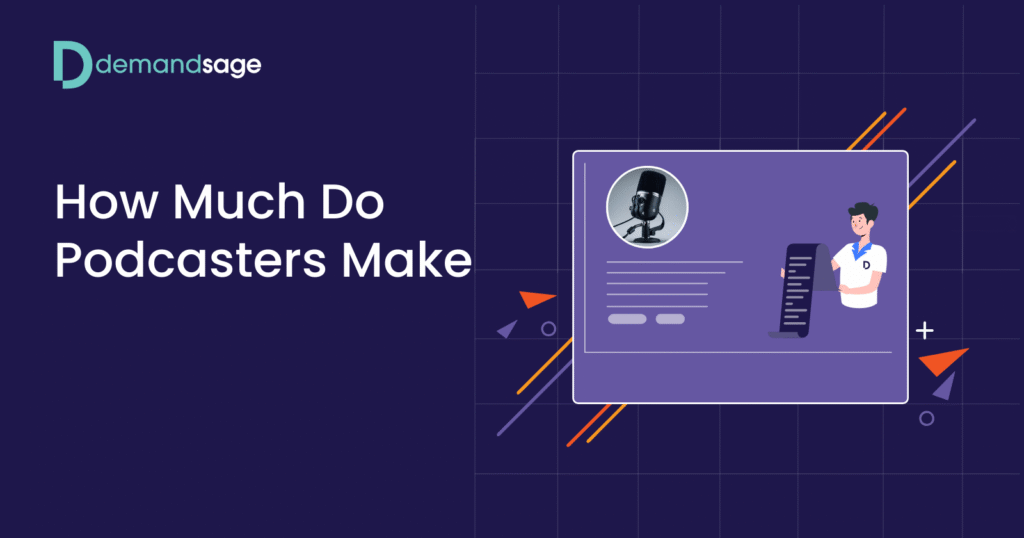 How Much Do Podcasters Make