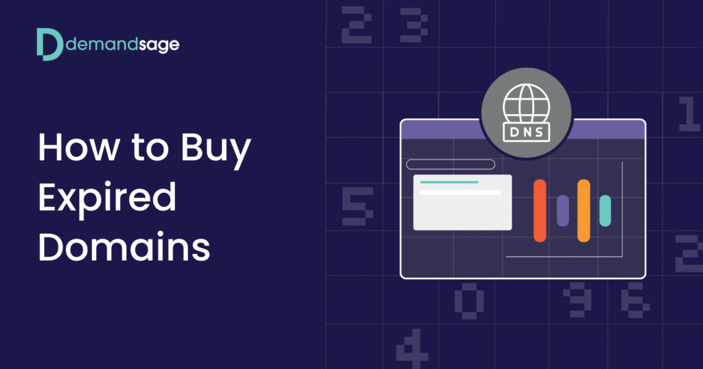 How to Buy Expired Domains