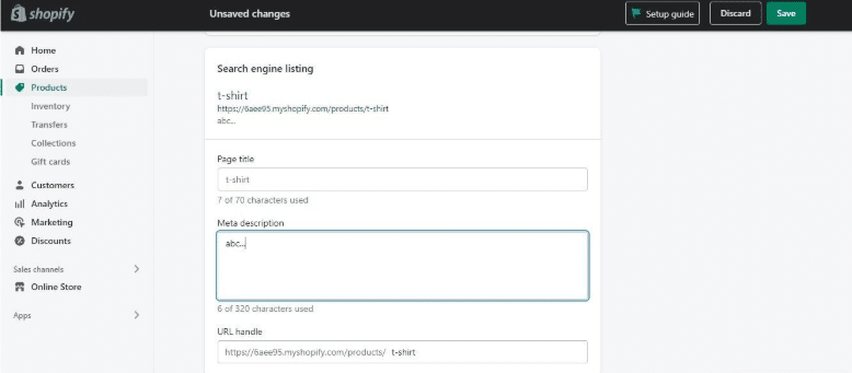 In-built SEO, Marketing & Analytics Tools In-built SEO, Marketing & Analytics Tools