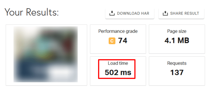 Lightning-Fast Website Loading Speed Lightning-Fast Website Loading Speed