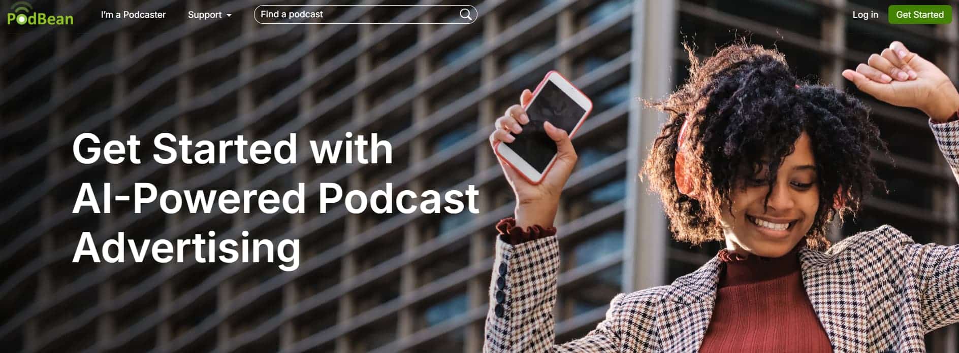 Podbean Coupon Code - Official Page Podbean Coupon Code - Official Page