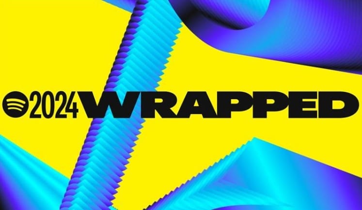 Spotify Wrapped converts raw play counts into a mirror Spotify Wrapped converts raw play counts into a mirror