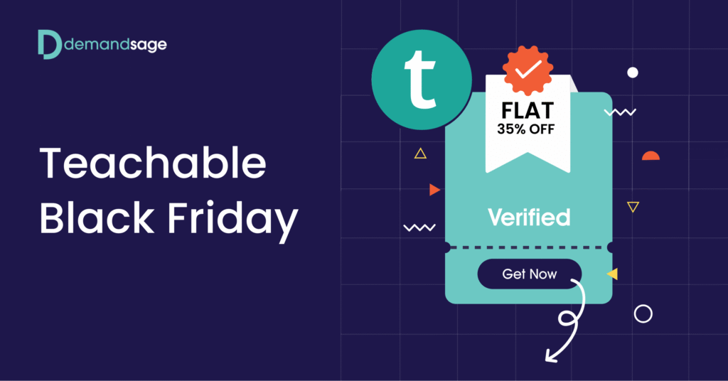 Teachable Black Friday