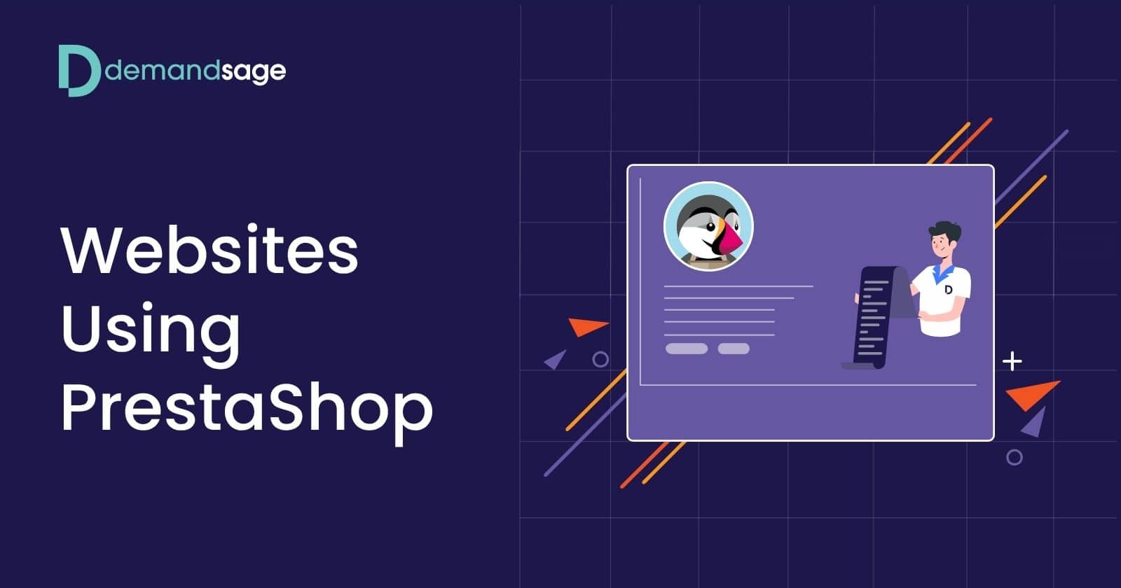 Websites Using PrestaShop (2026) – Statistics, Data and List — Demandsage.com