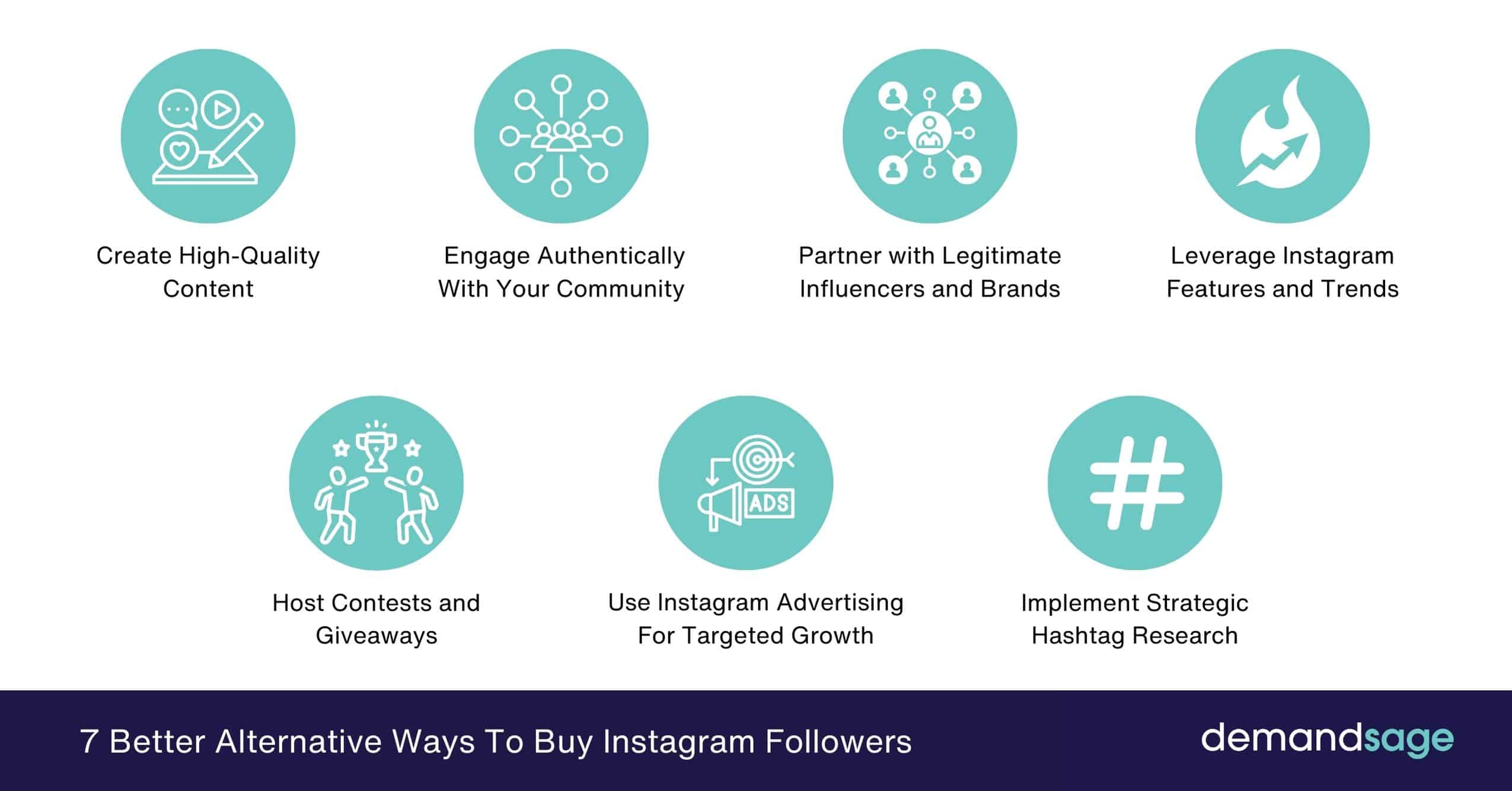 7 Better Alternative Ways To Buy Instagram Followers 7 Better Alternative Ways To Buy Instagram Followers