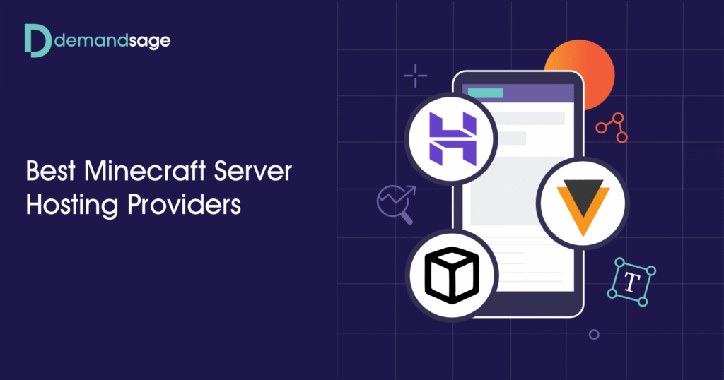 Best Minecraft Server Hosting Providers