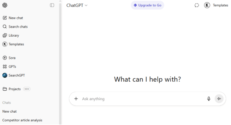 ChatGPT: Best for Creative Ideation, Everywhere ChatGPT: Best for Creative Ideation, Everywhere
