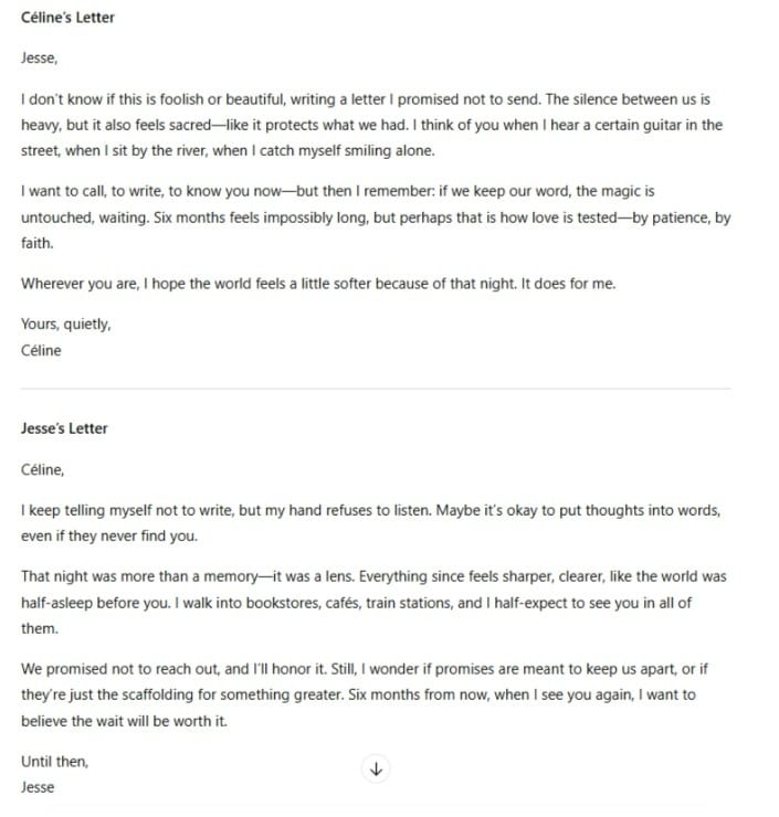 ChatGPT Creative Writing ChatGPT Creative Writing
