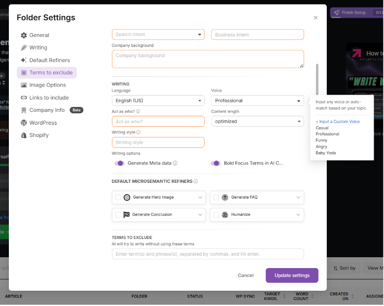 Content Optimization Tools Content Optimization Tools