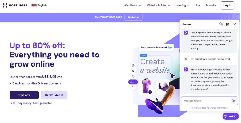 Kodee AI Assistant for WordPress Kodee AI Assistant for WordPress