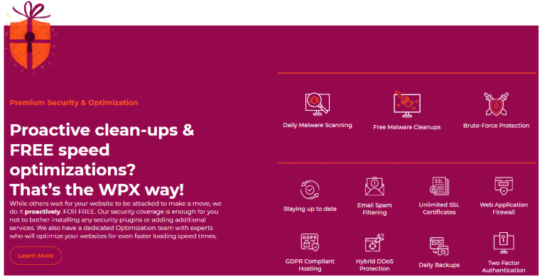 Proactive Security & Free Malware Protection Proactive Security & Free Malware Protection
