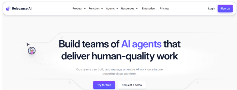 Relevance AI Relevance AI