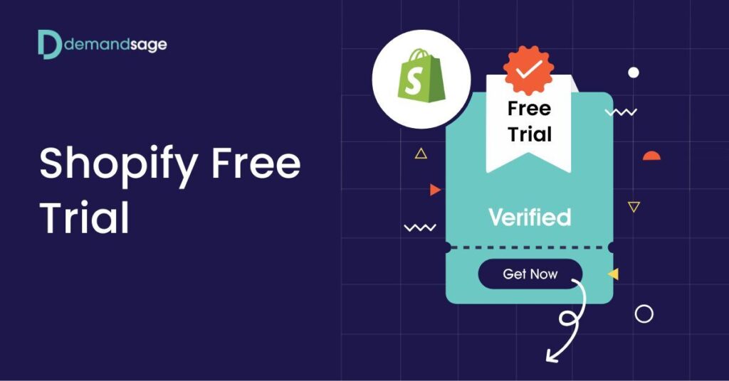 Shopify Free Trial