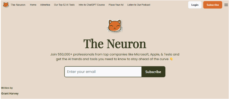 The Neuron The Neuron