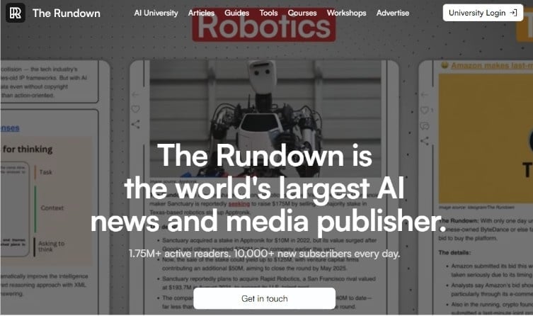The Rundown AI The Rundown AI