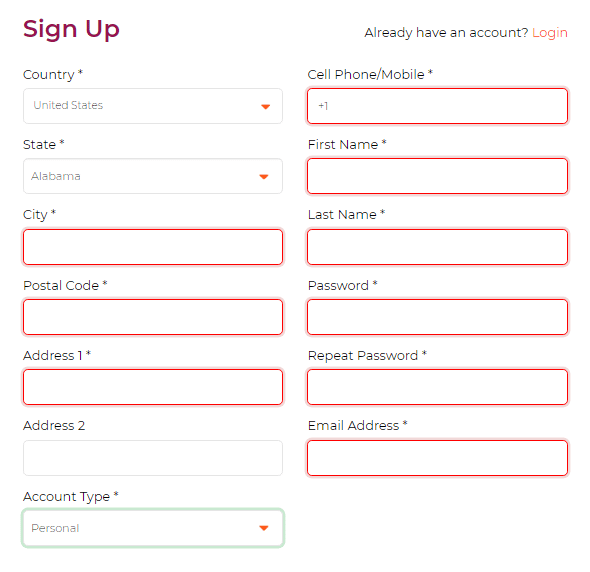 WPX Hosting - Create A Account WPX Hosting - Create A Account