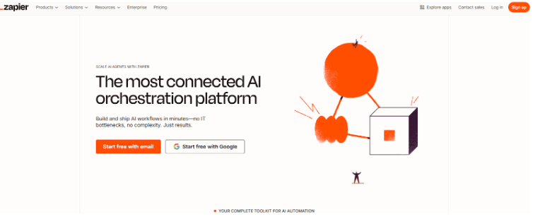 Zapier Zapier