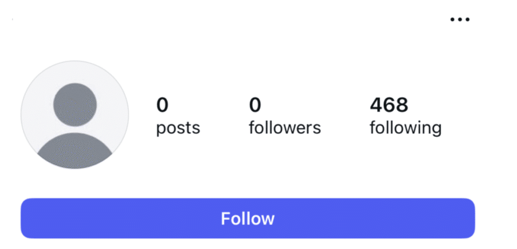 Fake accounts Instagram Fake accounts Instagram