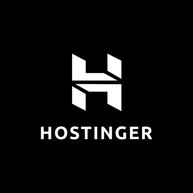 hostinger coupons logo