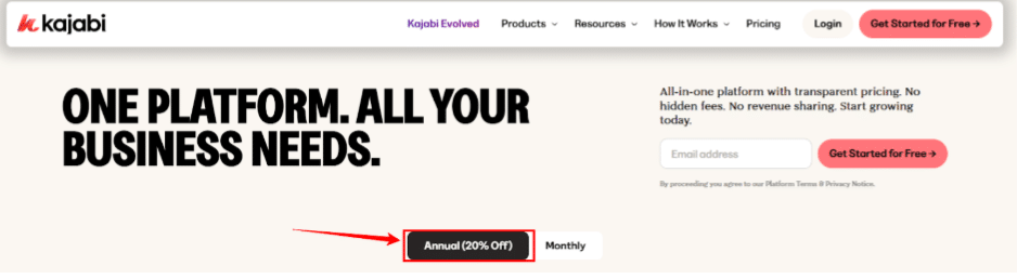 Kajabi Discount Kajabi Discount
