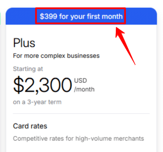 Shopify Plus Pricing Shopify Plus Plan Offer