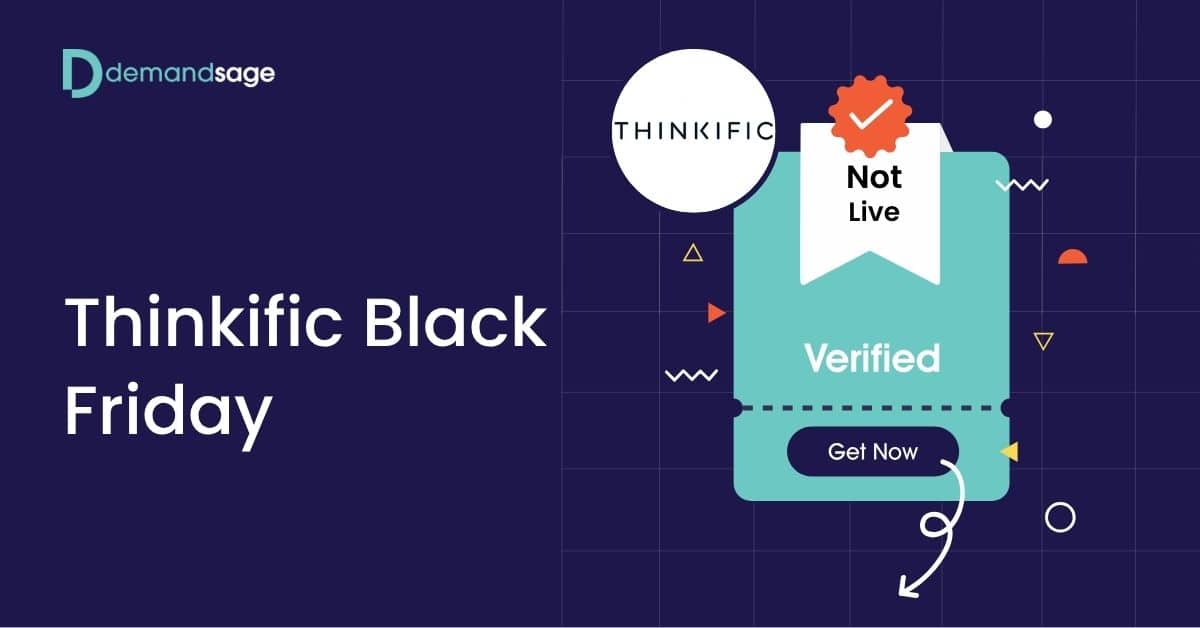 Think Friday Thinkific Black Friday Sale (2026) – 50% OFF Deals