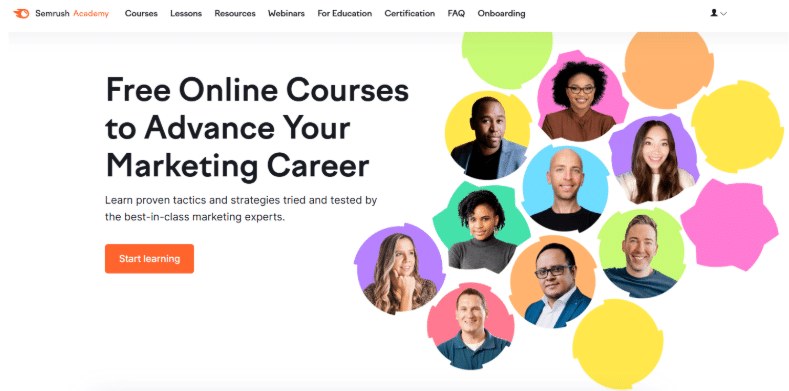 Ahrefs Academy Ahrefs Academy