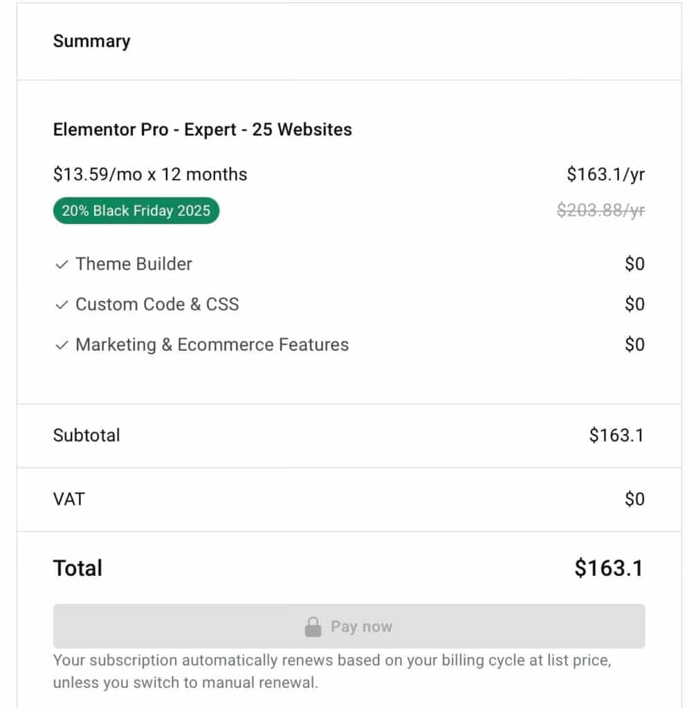 Click On The Pay Now Button