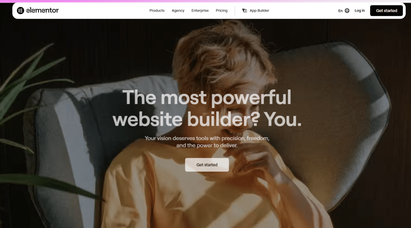 Divi vs Elementor - Elementor