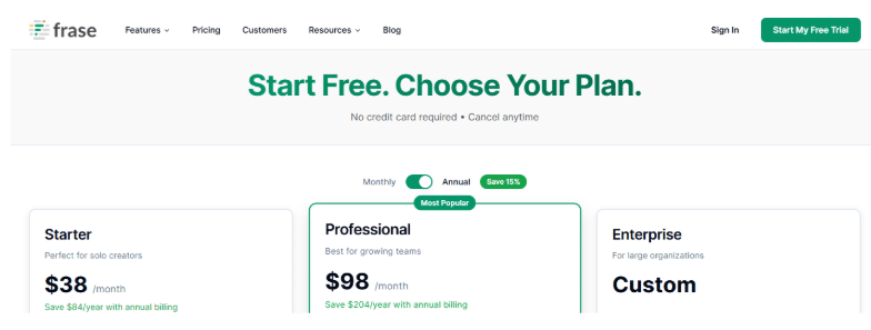 Frase.io: Up To 15% Off On All Its Plans Frase.io: Up To 15% Off On All Its Plans