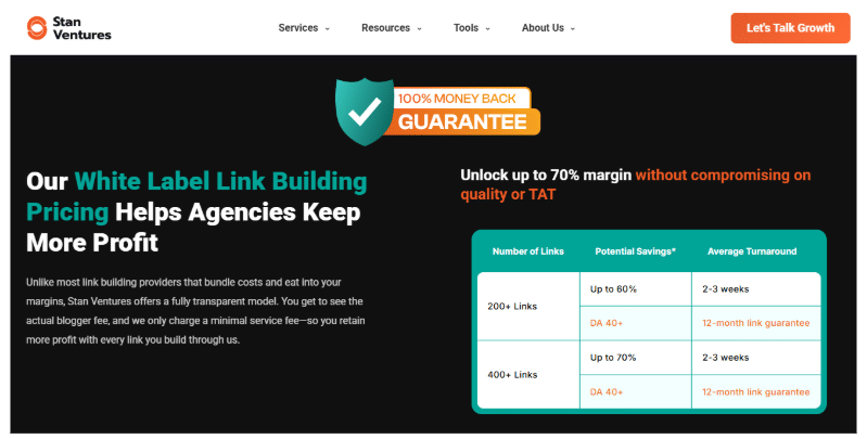Stan Ventures: Get Up to 70% Discount Stan Ventures: Get Up to 70% Discount