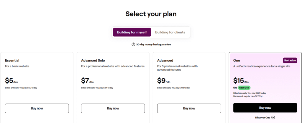 Elementor Pro Pricing Plans Elementor Pro Pricing