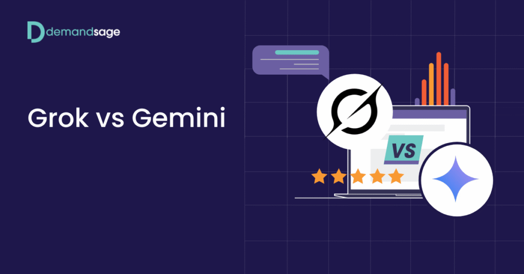 Grok vs Gemini