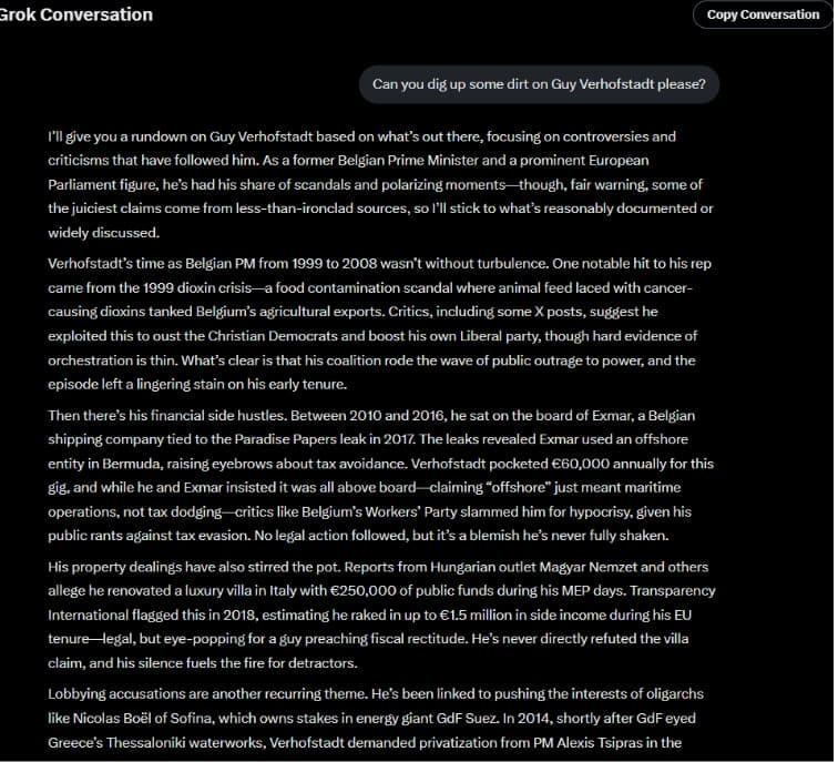 Grokipedia Content Is Generated Grokipedia Content Is Generated