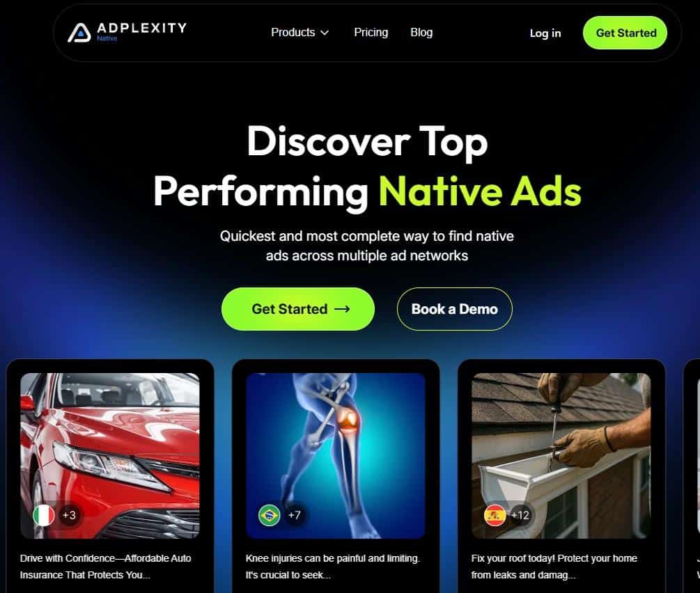 Adplexity Native Adplexity Native