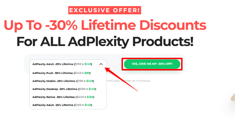 Click On Yes, Give Me My 30% OFF Click On Yes, Give Me My 30% OFF