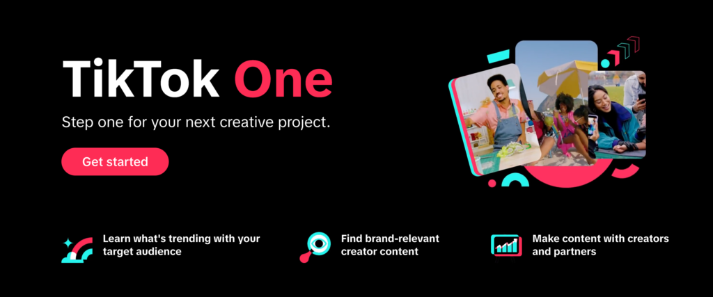 TikTok One