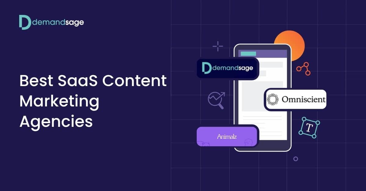 13 Best SaaS Content Marketing Agencies 2026 [Ranked]