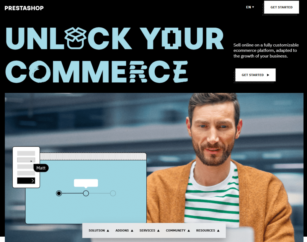 PrestaShop
