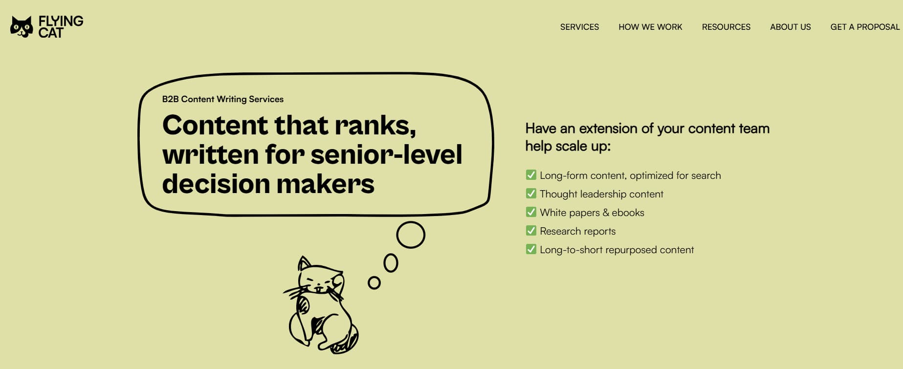 Their case studies back up the approach Their case studies back up the approach