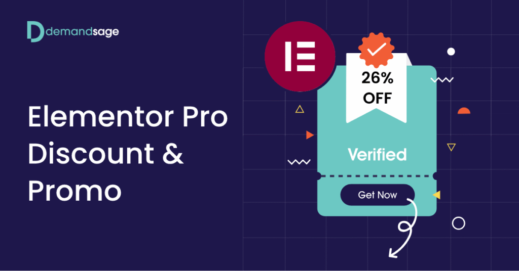 Elementor Pro Discount