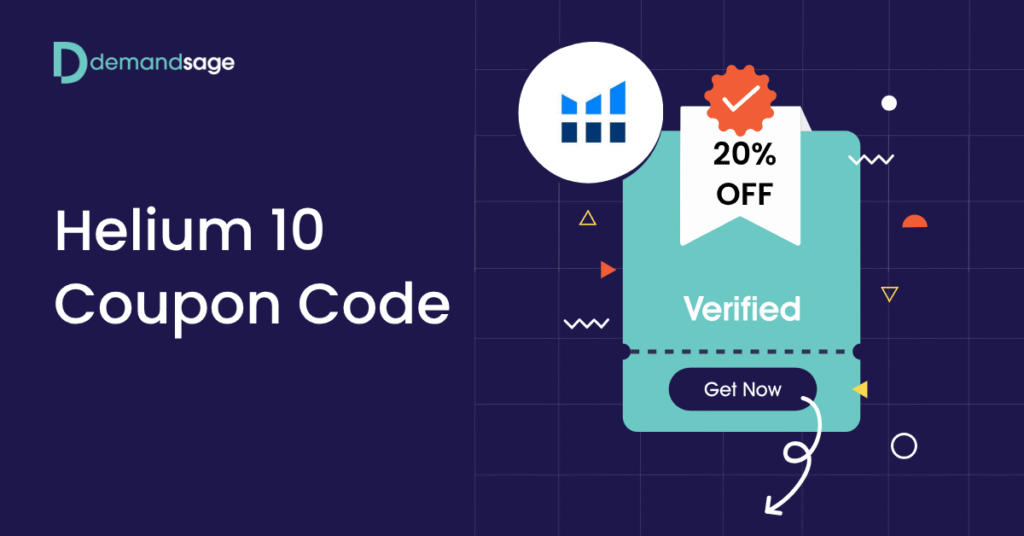 Helium 10 Coupon Code