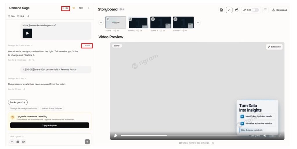 Edit Any Part Of Your Video Without Regenerating Edit Any Part Of Your Video Without Regenerating