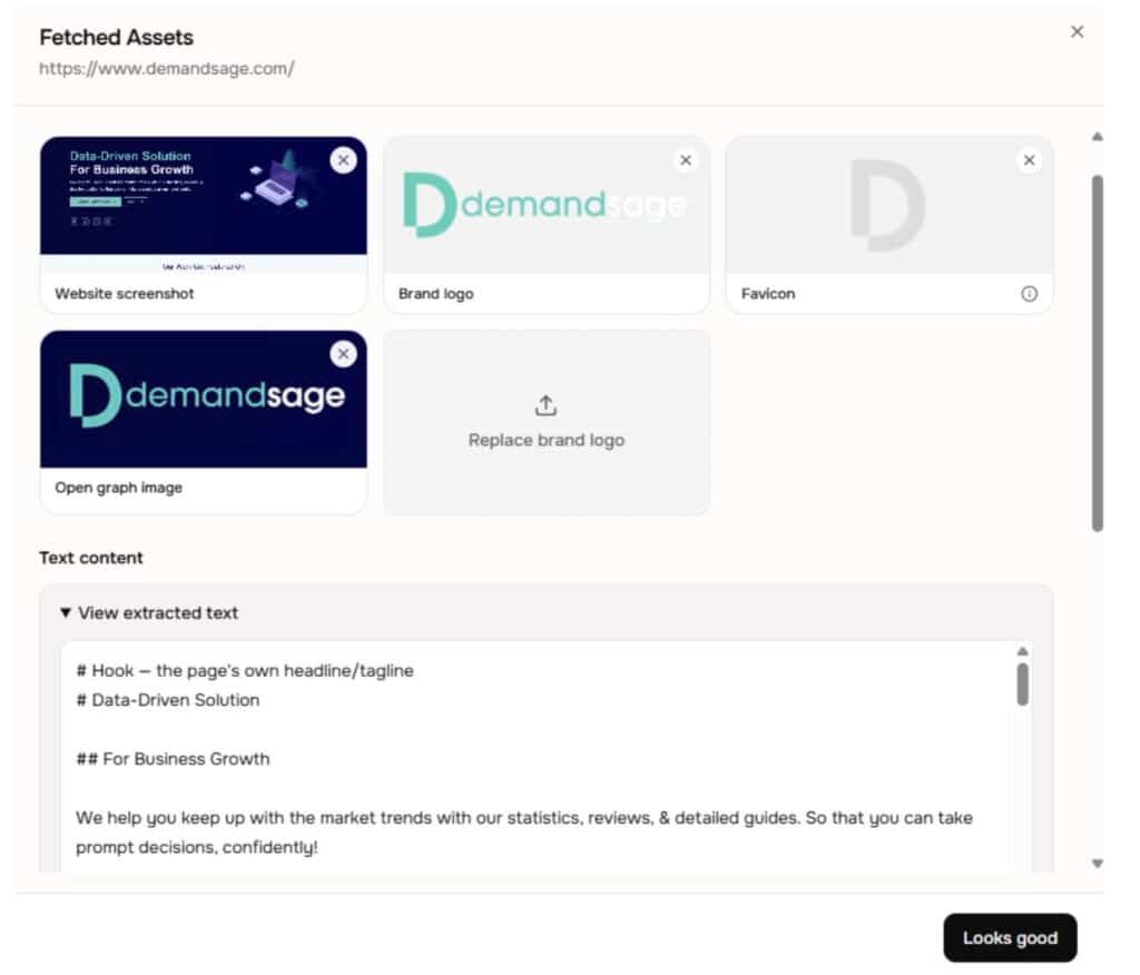 Fetched Assets From DemandSage Fetched Assets From DemandSage
