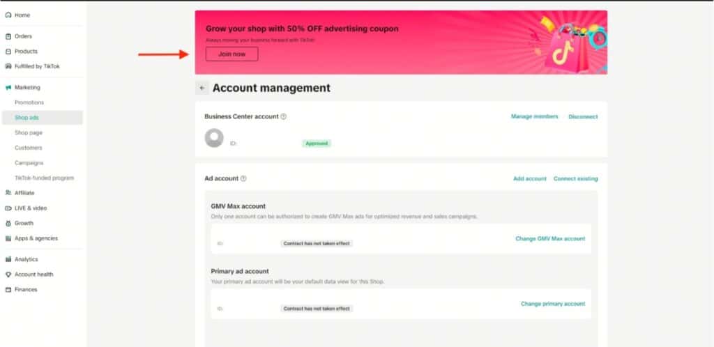 Find TikTok Ads Promotional Page Find TikTok Ads Promotional Page