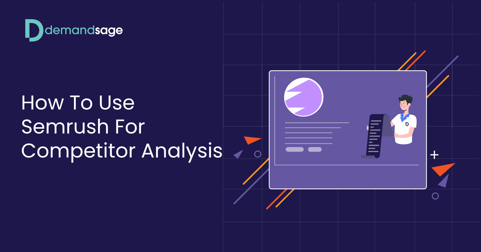How To Use Semrush For Competitor Analysis? (2026 Guide)