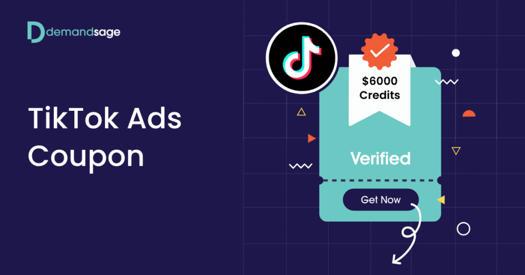 TikTok Ads Coupon
