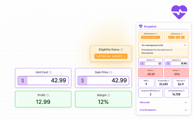 FBA Calculator FBA Calculator
