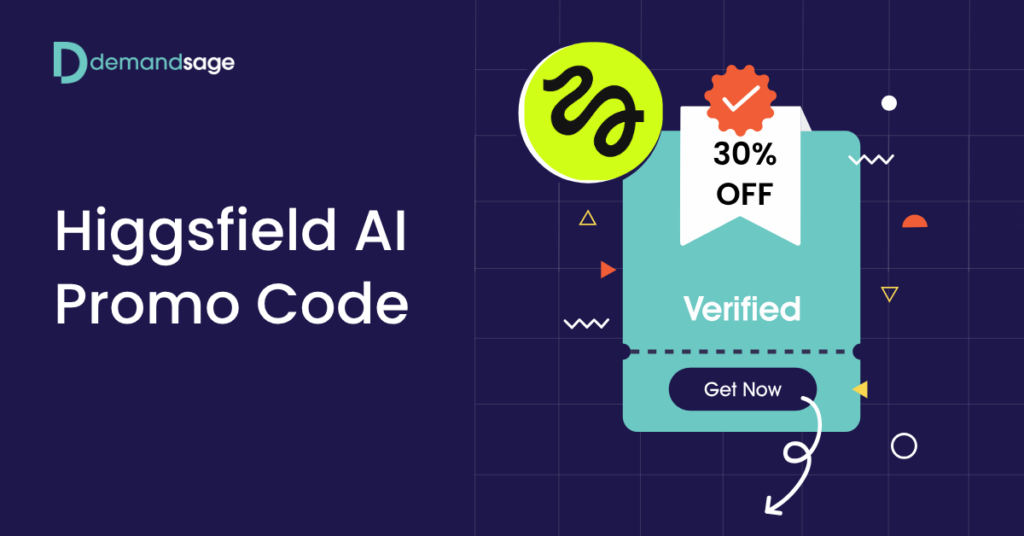 Higgsfield AI Promo Code